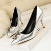 Women's - Stylish Pumps - Elegant Design - Comfortable Fit - Perfect for Any Occasion