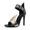 Women's - Pointed Heel Sandal - Comfortable Casual Style - Lightweight & Breathable - Perfect for Summer