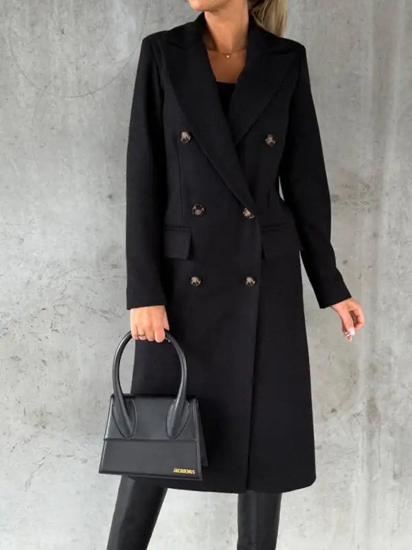 Executive Casual Overcoat