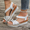 Women's wedge heels