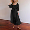 Women's - Elegant Dress - Soft Fabric - Stylish and Comfortable for Any Occasion