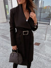 Elegant trench coat