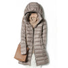 Long Puffer Jacket