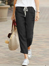 Elegant simple trousers