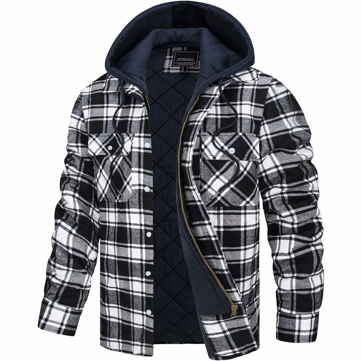 Trendy and comfortable jacket