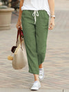 Elegant simple trousers