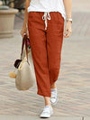 Elegant simple trousers