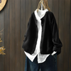 Soft jumper cardigan