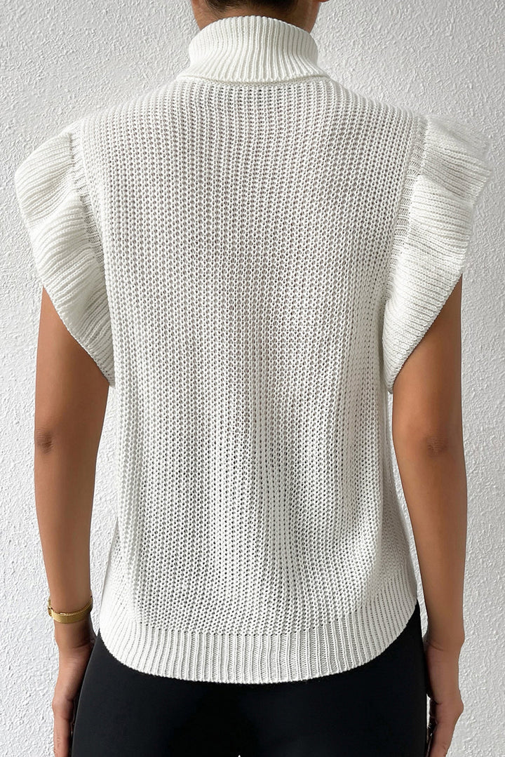 Women's - Striped Blouse - Lightweight Cotton - Stylish White Stripes - Perfect for Casual and Office Wear