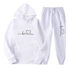 Comfortable and warm jogging suit