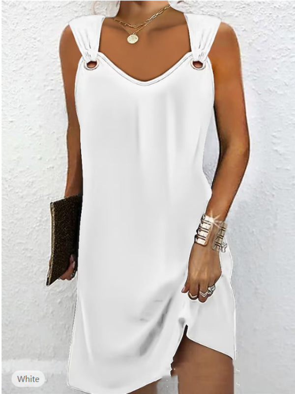 Sleeveless  chic