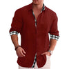 Stylish men's designer shirt