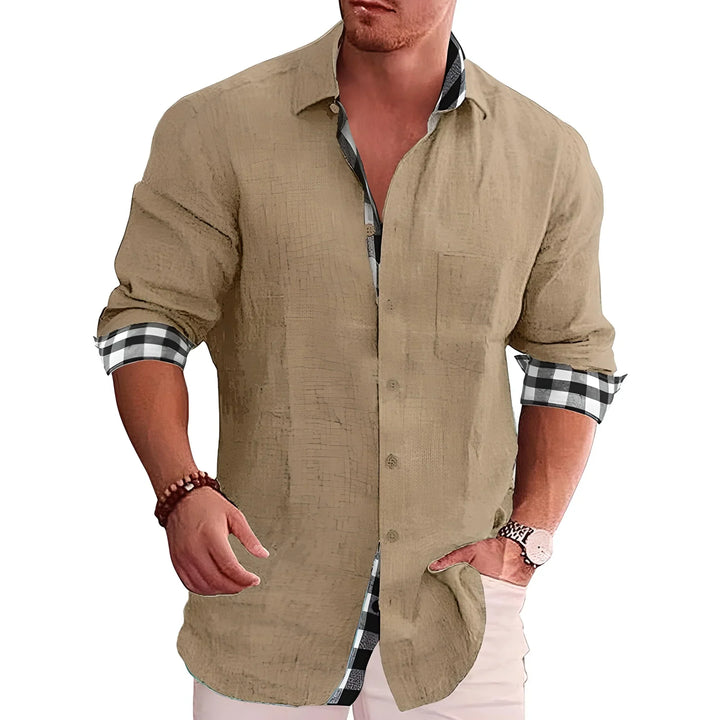 Stylish men's designer shirt