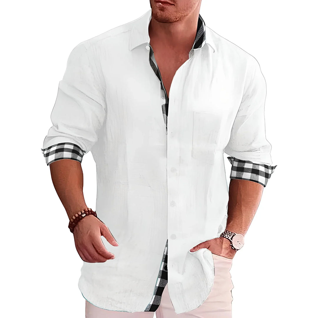 Stylish men's designer shirt