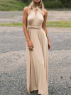 Transformable &amp; stylish long dress