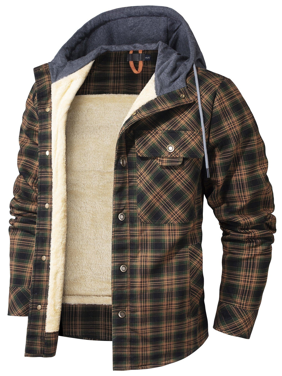 Woodland Jacket