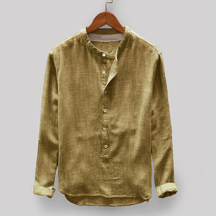 Men's cotton shirt