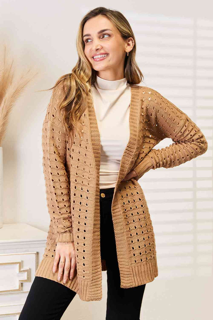 Stylish cardigan