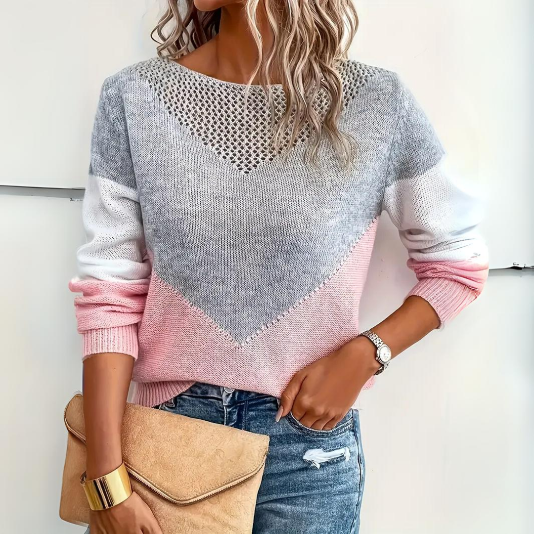 Knitted sweater