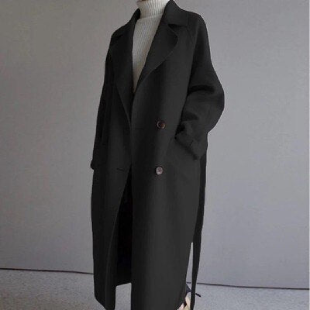 Elegant long coat