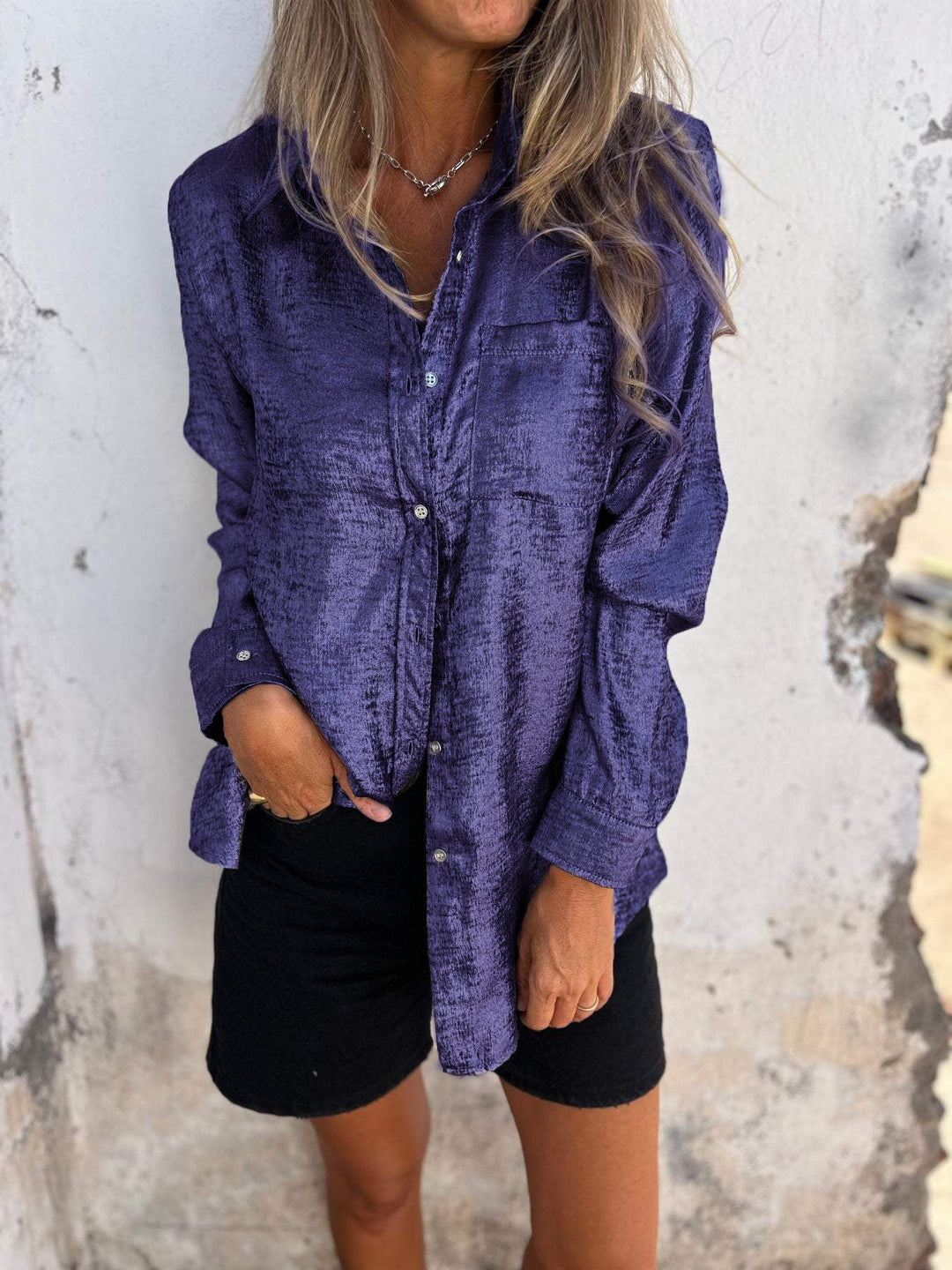 Comfy Fashion Shirt