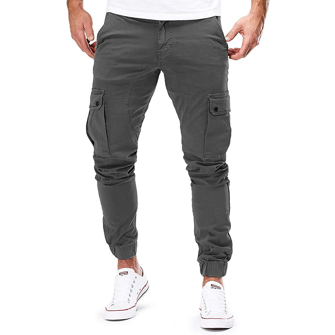 Men's cargo trousers