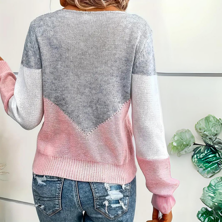 Knitted sweater