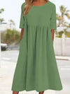 Cotton dress women