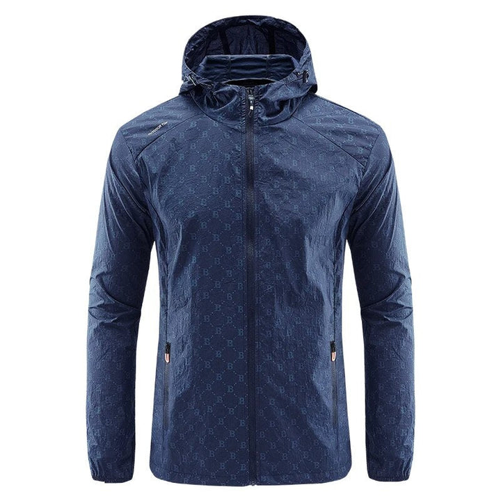 Men's Windproof/Sun Protection Jacket