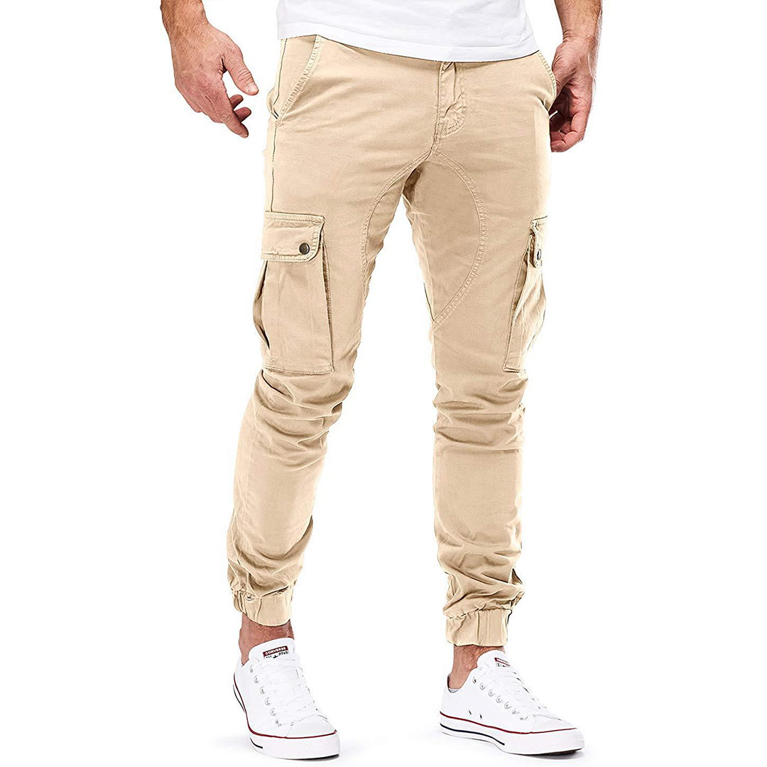 Men's cargo trousers