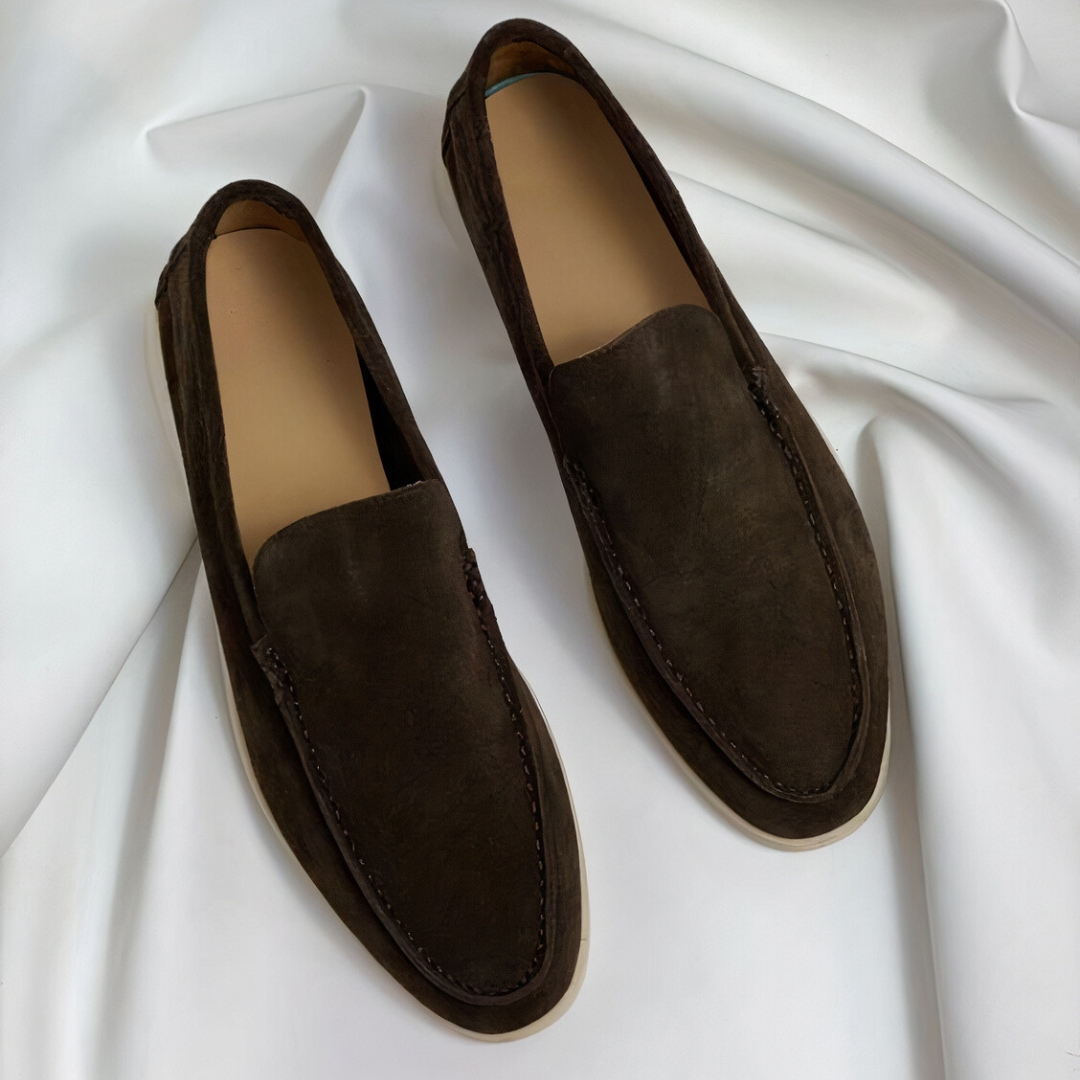 Gio - Vintage men's loafers