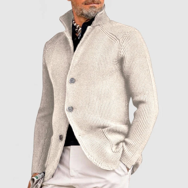 Stylish men's cardigan