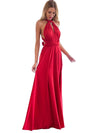 Convertible maxi dress