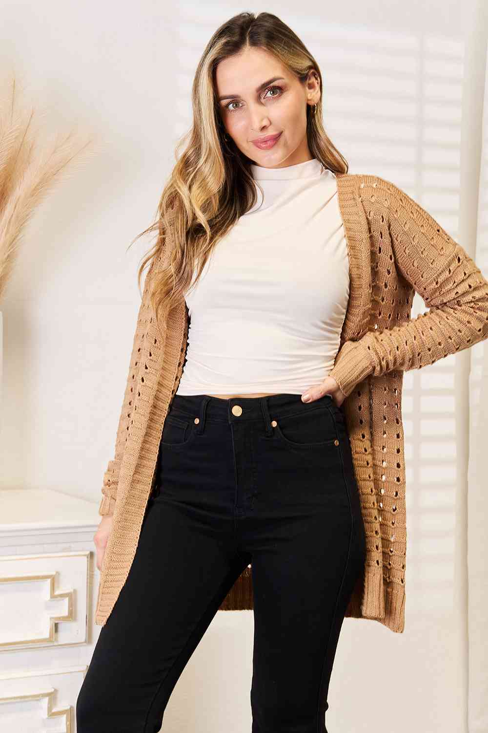 Stylish cardigan