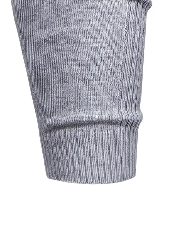 Turtleneck jumper for men