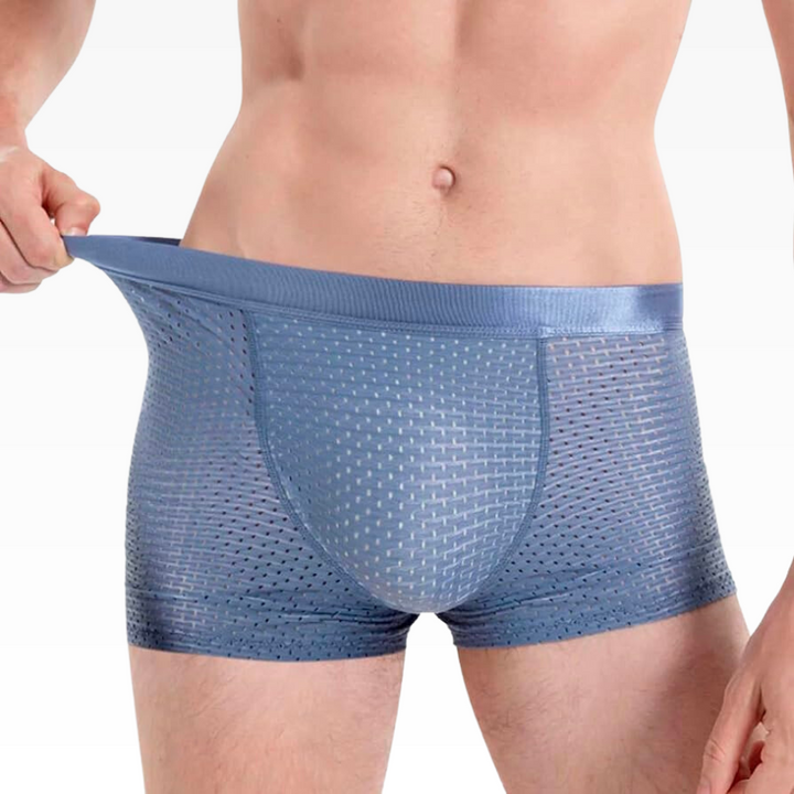 Bamboo boxer shorts ( 5 + 5 FREE )