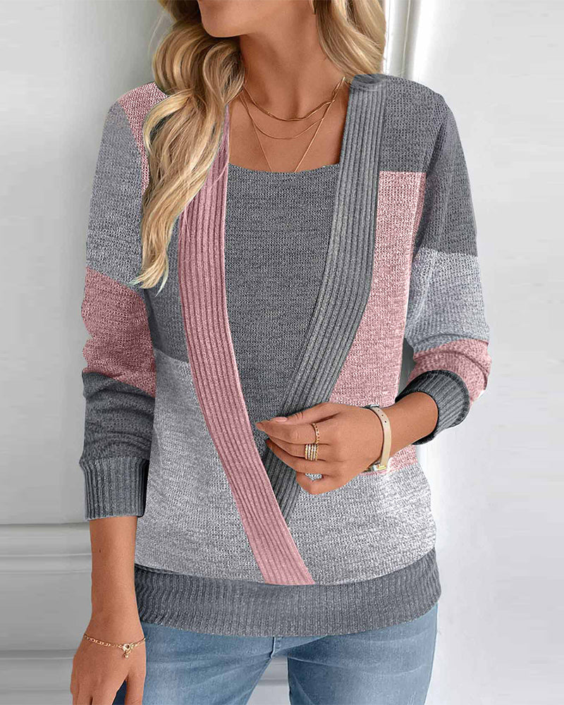 Comfortable and stylish jumper for women