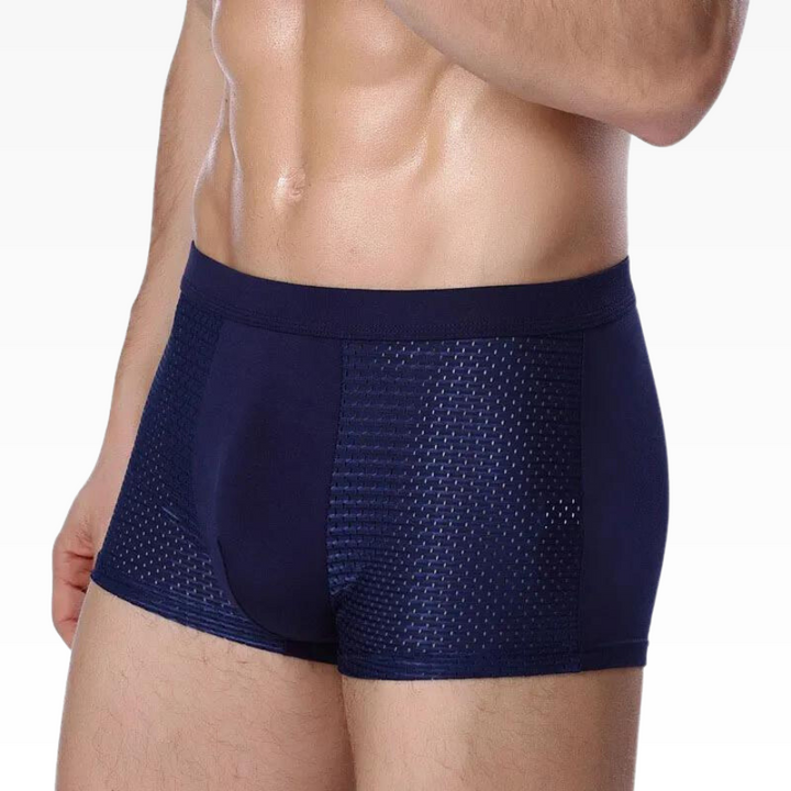 Bamboo boxer shorts ( 5 + 5 FREE )