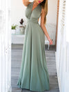 Convertible maxi dress