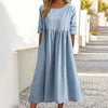 Cotton dress women