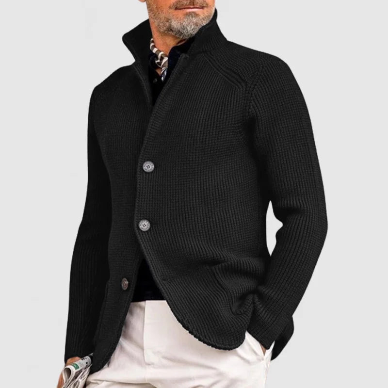 Stylish men's cardigan