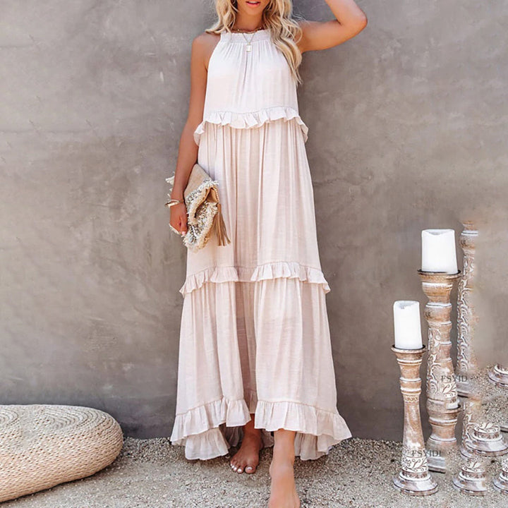 Stylish long dress