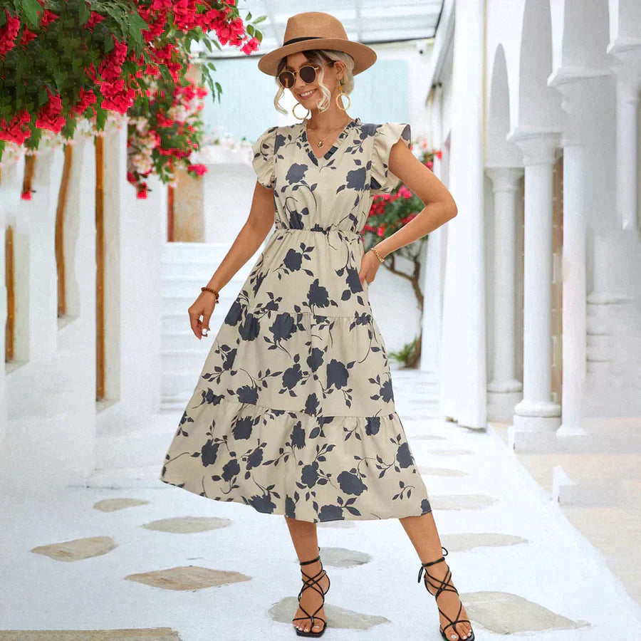 Summery elegance dress