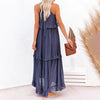 Stylish long dress