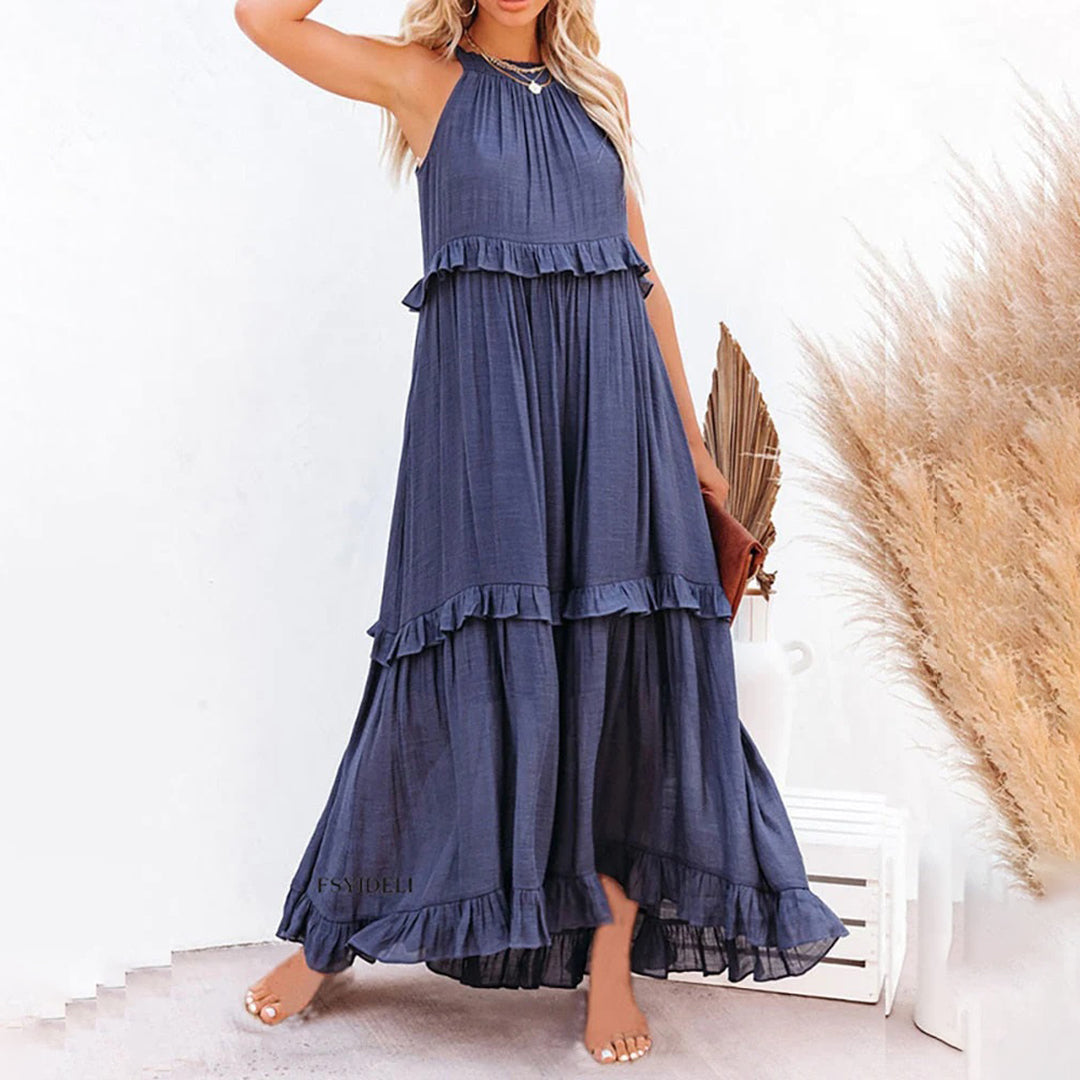 Stylish long dress