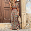 A chic and comfortable bohemian dress