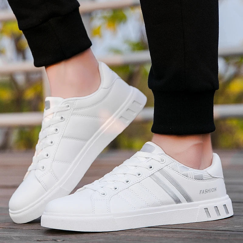 Breathable sneakers