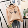 Trend Pullover Simple Round Neck Shirt