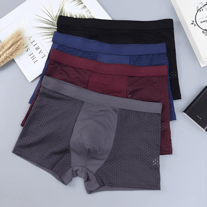 Bamboo boxer shorts ( 5 + 5 FREE )