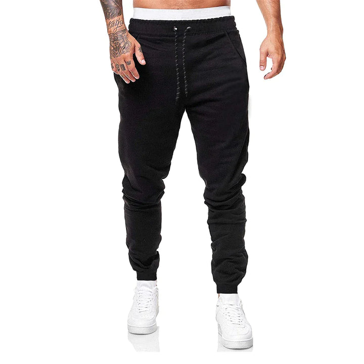 Trendy jogger trousers